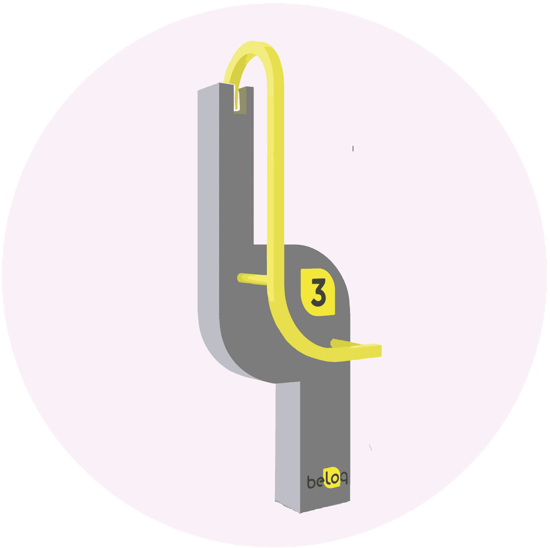 Módulo de anclaje inteligente Beloq